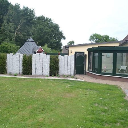Radlerwohnung Bei Familie Saupe Schaprode Luaran gambar