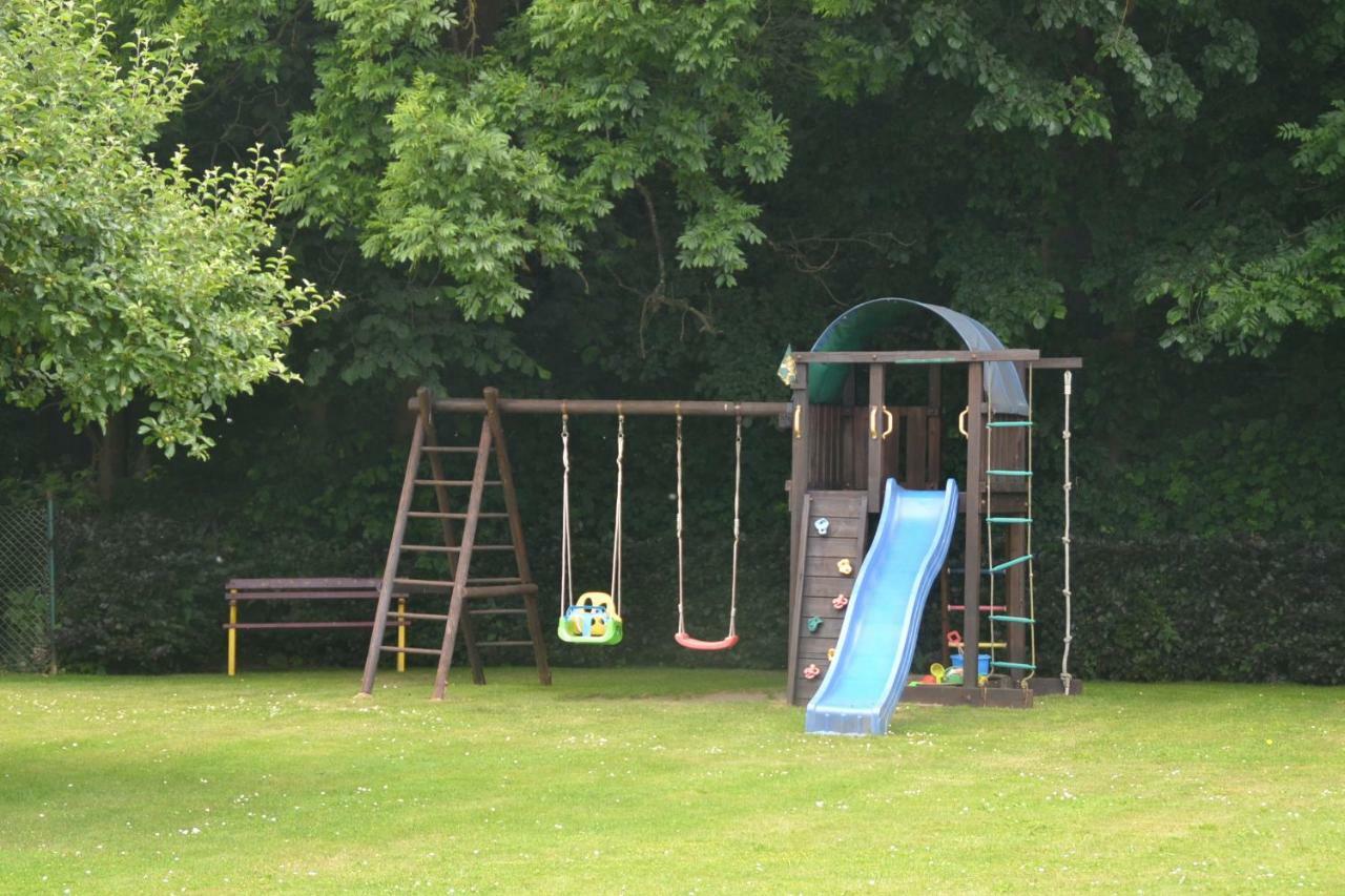Radlerwohnung Bei Familie Saupe Schaprode Luaran gambar